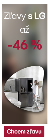 Exkluzivní slevy s LG - left