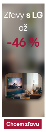 Exkluzivní slevy s LG - right