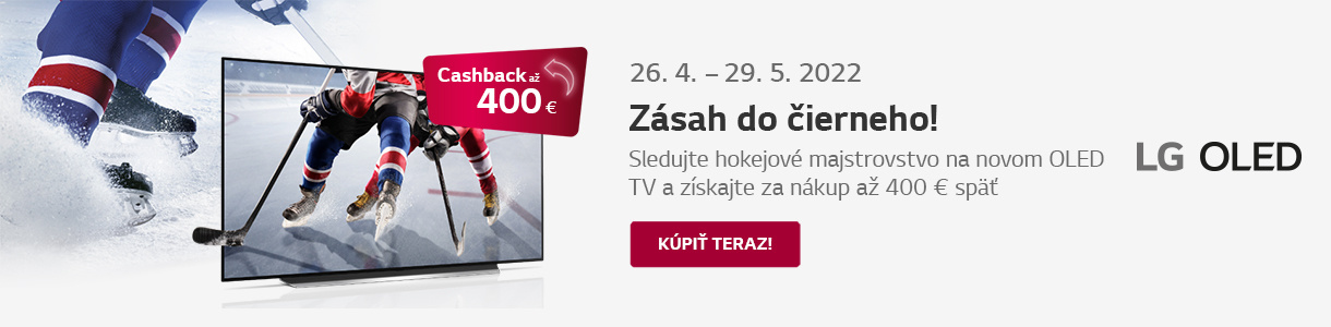 CashBack OLED TV