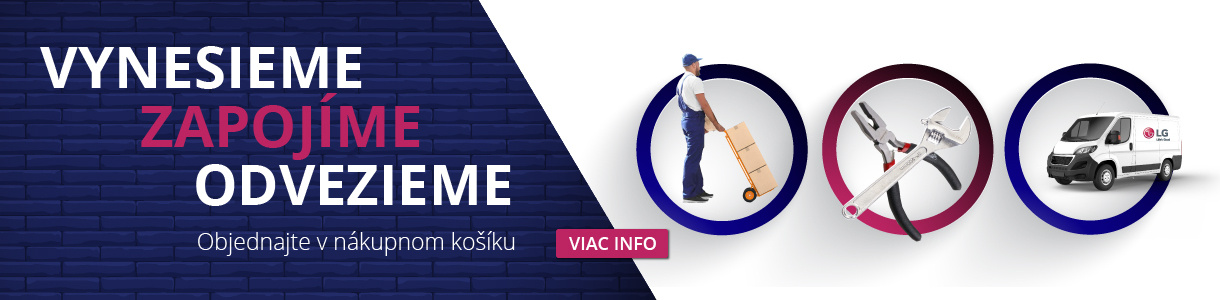 Výnos,instalace,odvoz