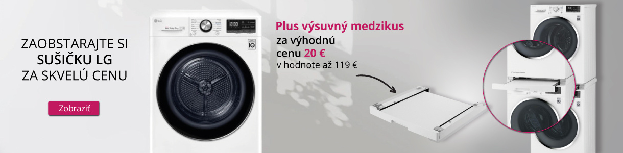 Mezikus sušičky 20 €