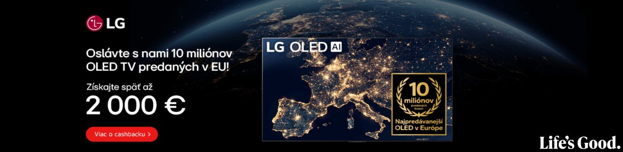 OLED 2025 Cashback