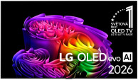77" LG OLED77G64LW