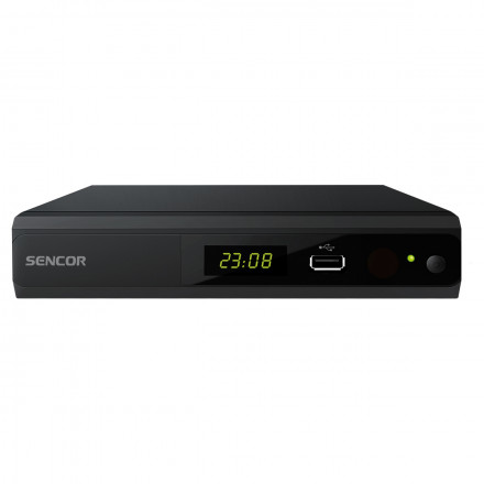 Sencor SDB 5104TD Dual-Tuner H.265