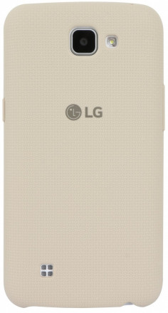 LG Slim Guard kryt CSV-170 béžový pre K4