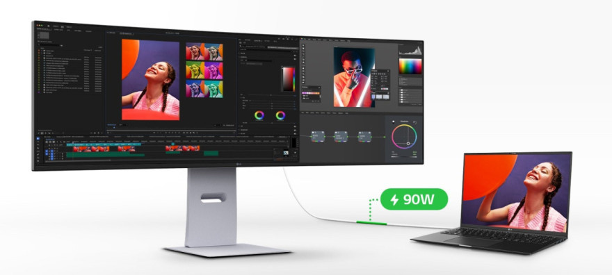 Pripojenie USB-C typu „všetko v jednom“