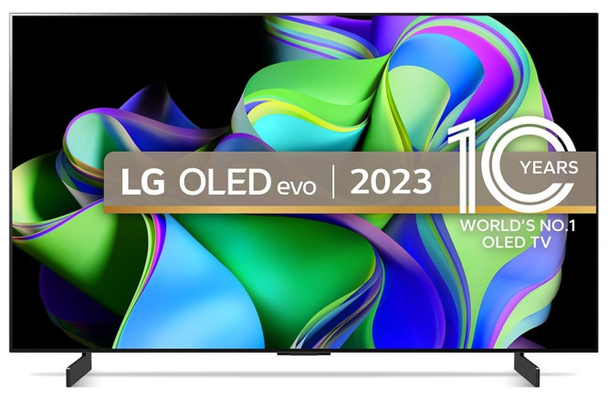 42" LG OLED42C3