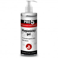 Hygienický gél PRO5