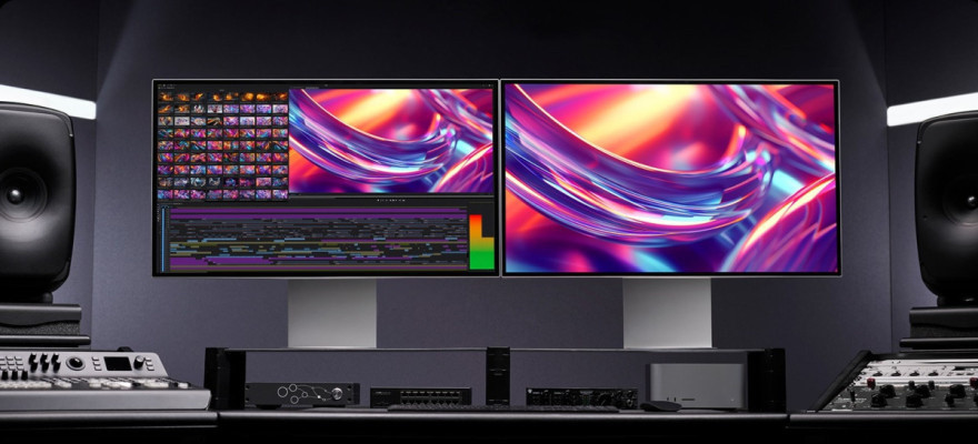 Profesionálny displej. Profesionálny výkon.