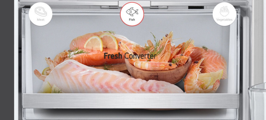 Kontrola teploty pre udržanie čerstvosti potravín