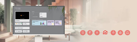 Jednoduché ovládanie spotrebičov