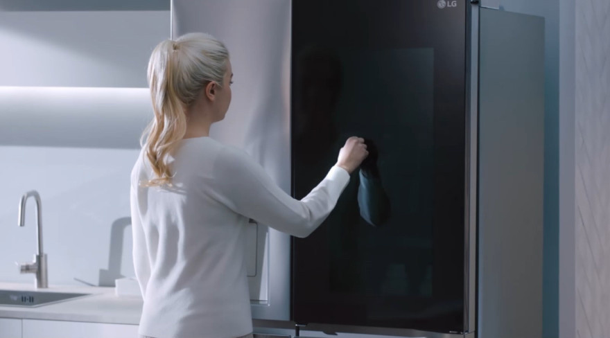 Dvakrát zaklopte a pozrite sa, čo je vo vnútri