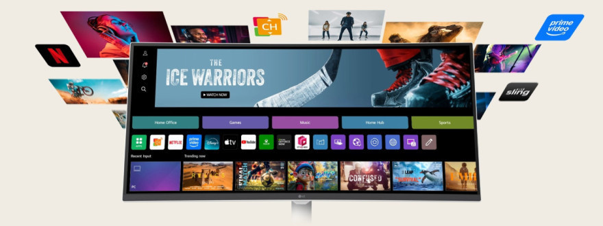 Bezproblémové prechádzanie kanálov