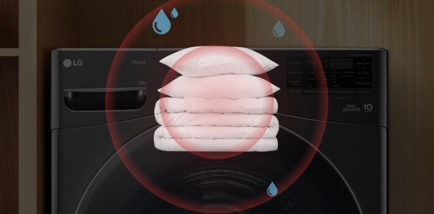 Inteligentné sušenie riadené umelou inteligenciou