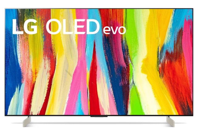 42" LG OLED42C26