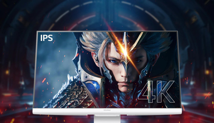 Vynikajúce hranie v rozlíšení 4K