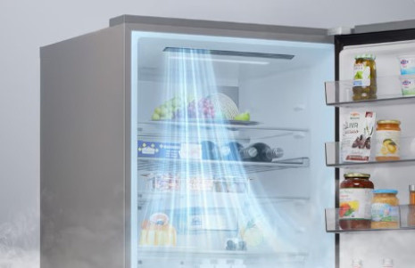 Rýchlejšie a rovnomernejšie chladenie