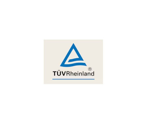 Certifikované TÜV