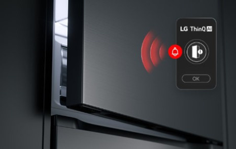 Chytré upozornenie, ktoré chráni čerstvosť vašich potravín.