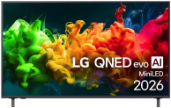 55" LG 55QNED80B6B