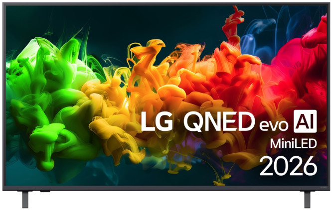55" LG 55QNED80B6B