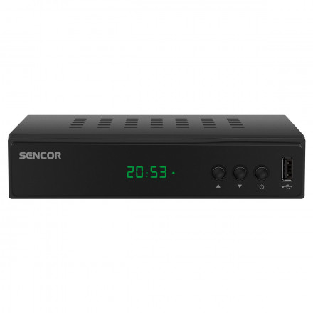 Sencor SDB 5005T H.265 (HEVC)