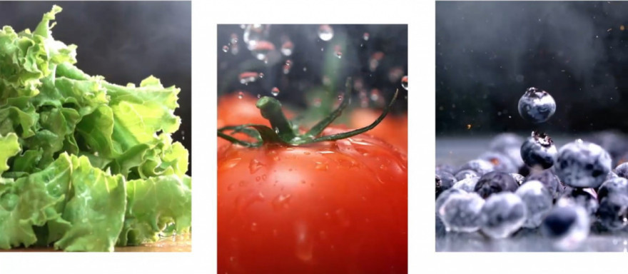 Maximálna čerstvosť pre vaše potraviny