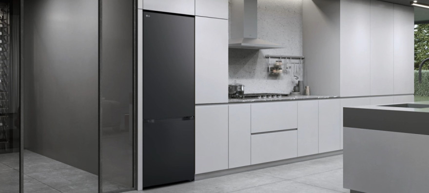 Moderný minimalistický dizajn ľahko zapadne do vašej kuchyne.