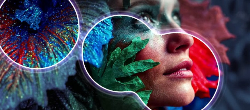4K upscaling vylepšuje každú snímku a zaisťuje tak úchvatnú kvalitu obrazu