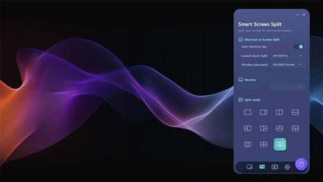 Jednoduchá optimalizácia vďaka aplikácii LG Switch