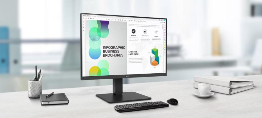 Živé farby v širokých uhloch