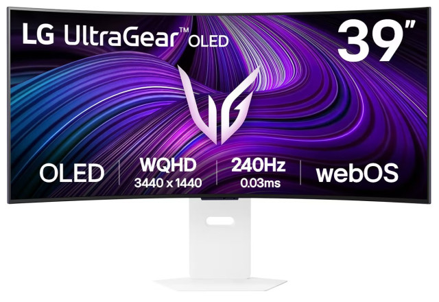 32" LG 39GX90SA-W