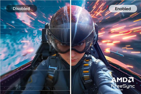 Technológia AMD FreeSync Premium™