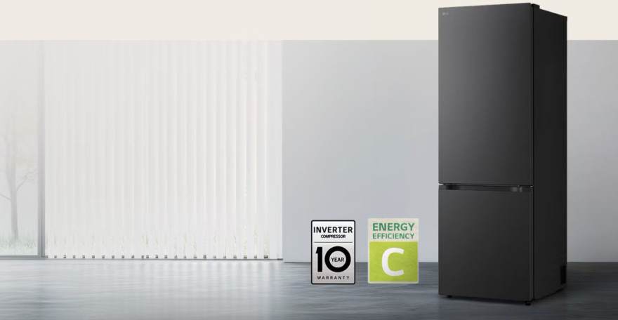 Efektívne chladenie a úsporná prevádzka