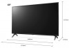 43" LG 43UN71003LB