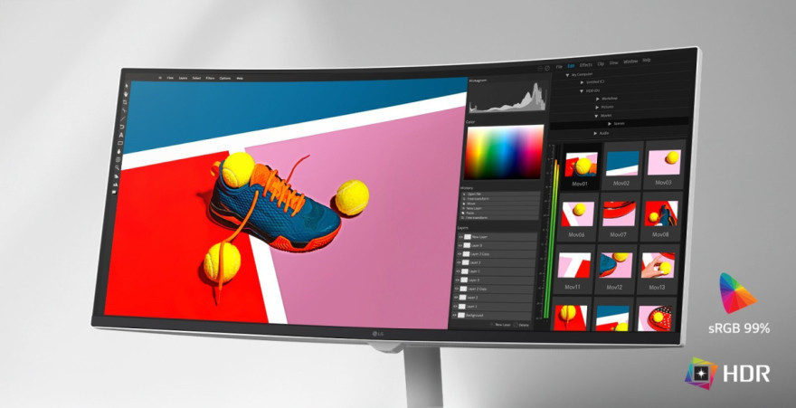 Za obrazovkou: Pozrite sa, čo je skutočné.