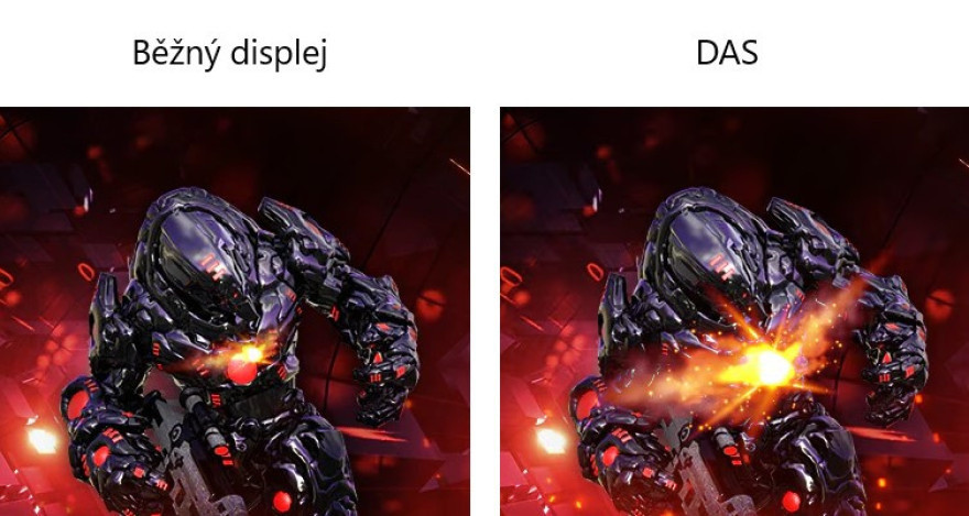 Reagujte na protivníkov rýchlejšie