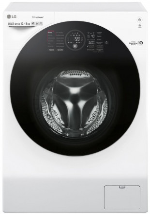 LG F126G1BCH2N TWINWash