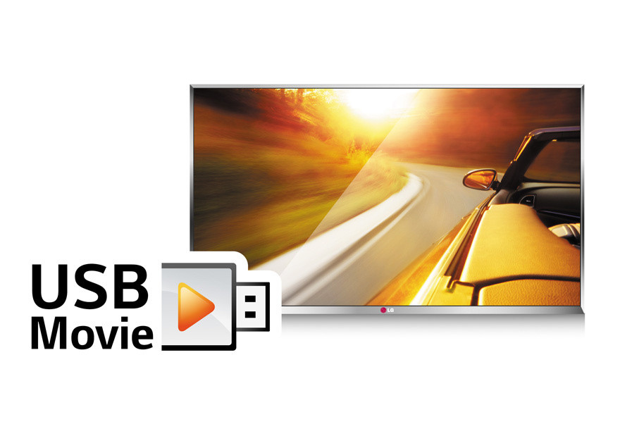 USB Movie Playback