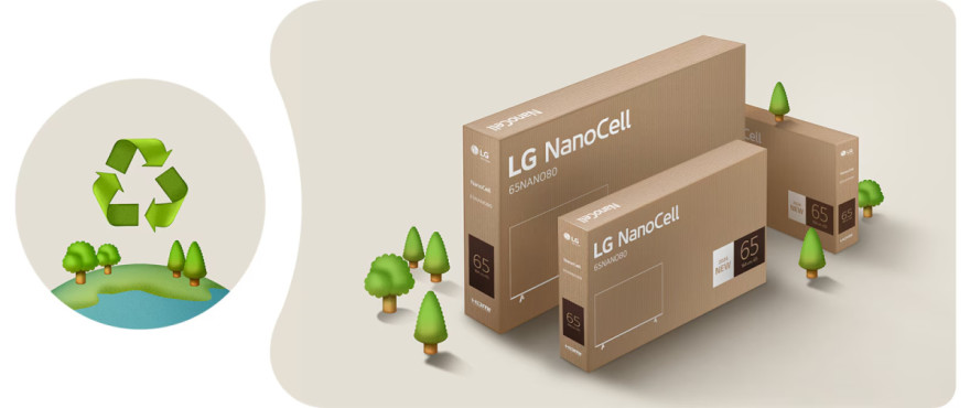 Objavte víziu LG NanoCell pre zajtrajšok