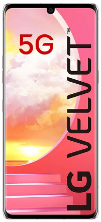LG Velvet (G900EM) Illusion Sunset