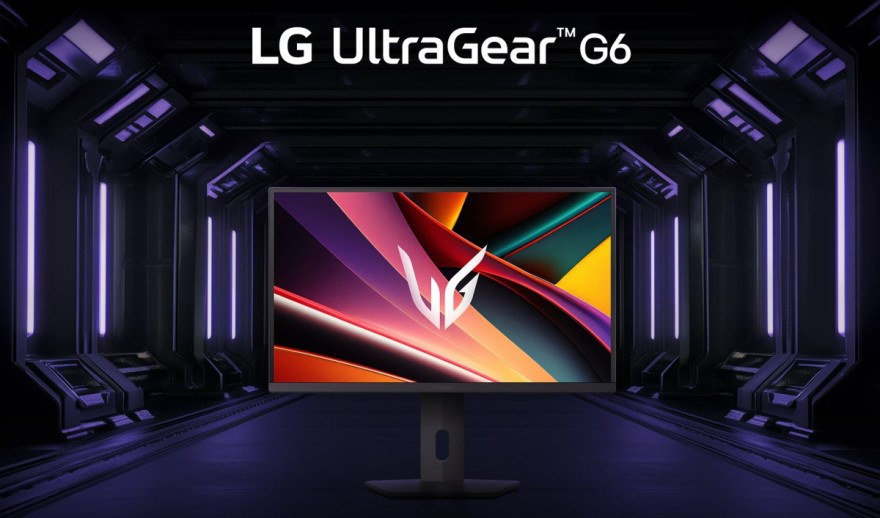 27" QHD 200 Hz IPS herný monitor