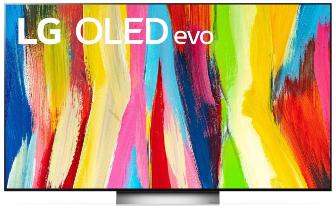 65" LG OLED65C22