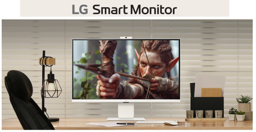 Jedna obrazovka. Bezpočet možností.