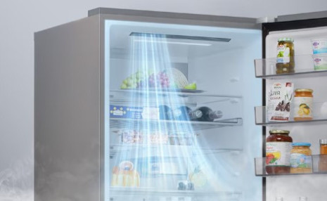 Rýchlejšie a rovnomernejšie chladenie