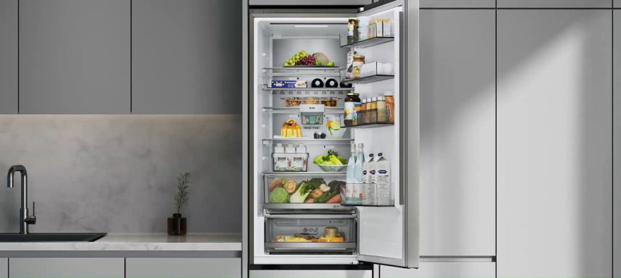 Navrhnuté pre vás. Vyladené pre čerstvosť.