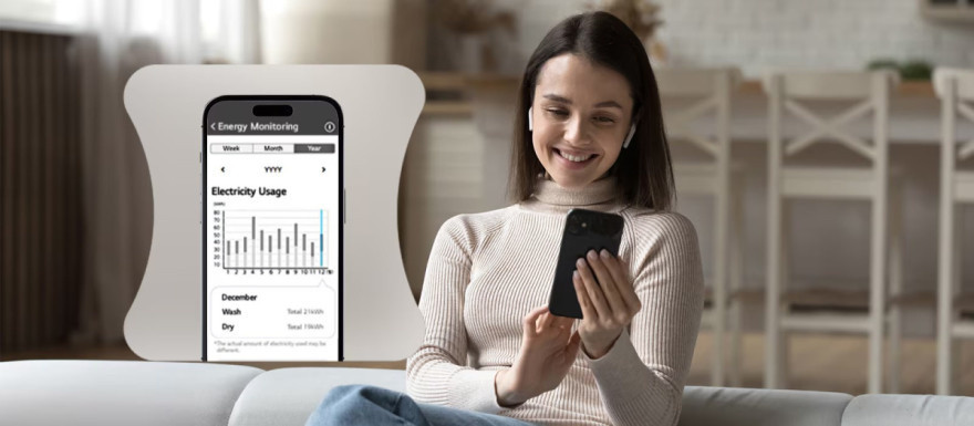 Jednoduchá údržba a monitorovanie