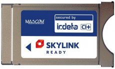 Modul MASCOM IRDETO CI+  1.3 (Skylink Ready)