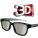 3D okuliare