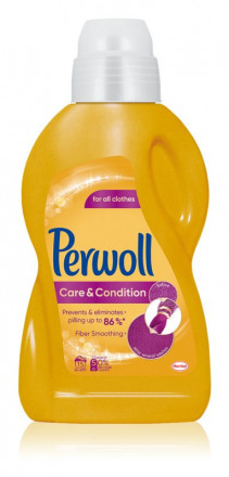 Perwoll Care and Condition 15 dávek 900 ml